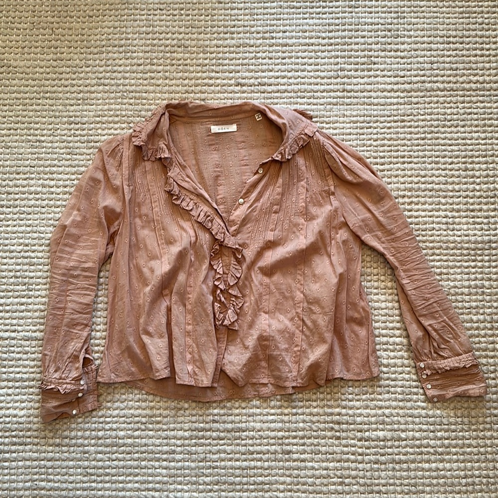 Doen blouse